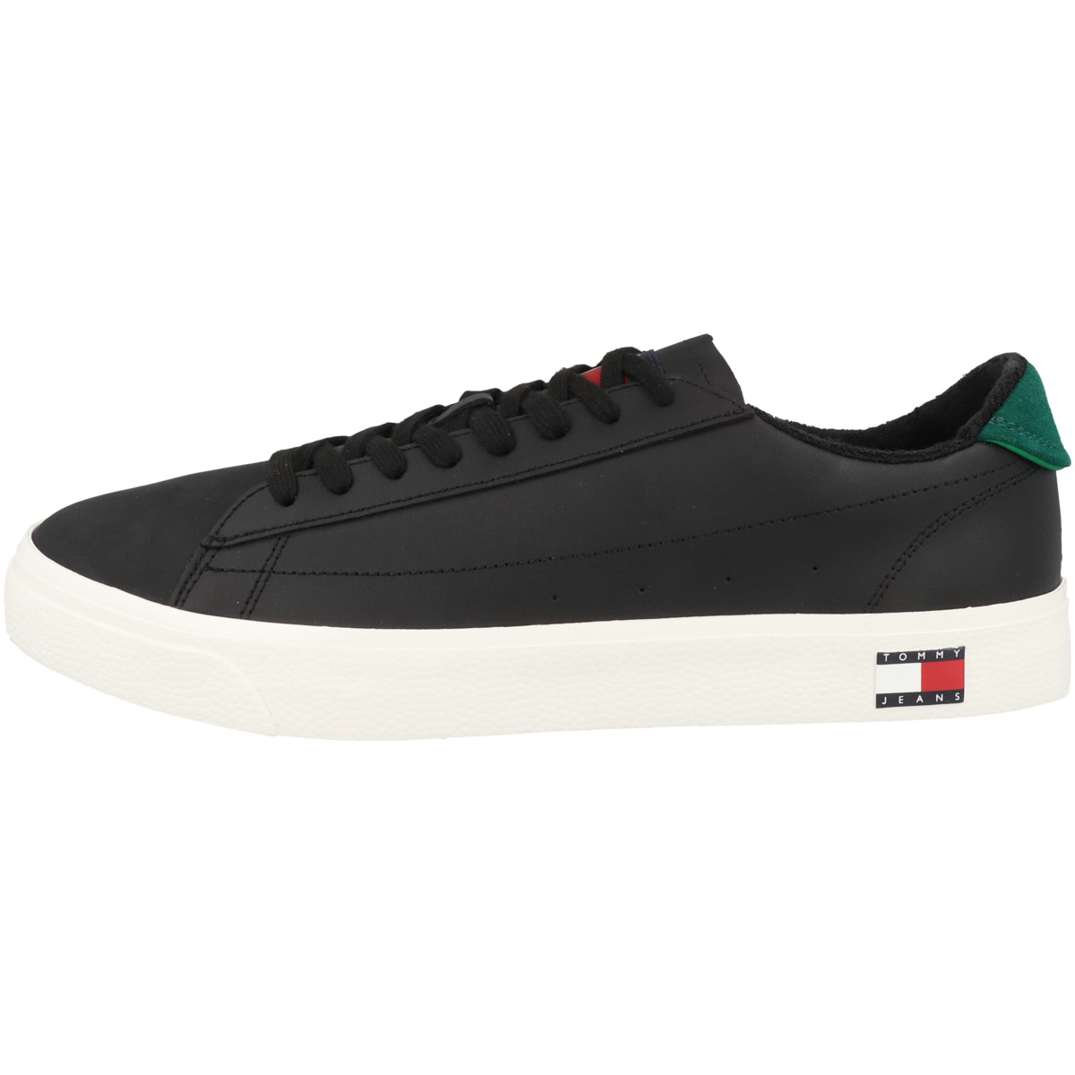 Tommy Hilfiger Tommy Jeans Leather Vulcanized Sneaker low