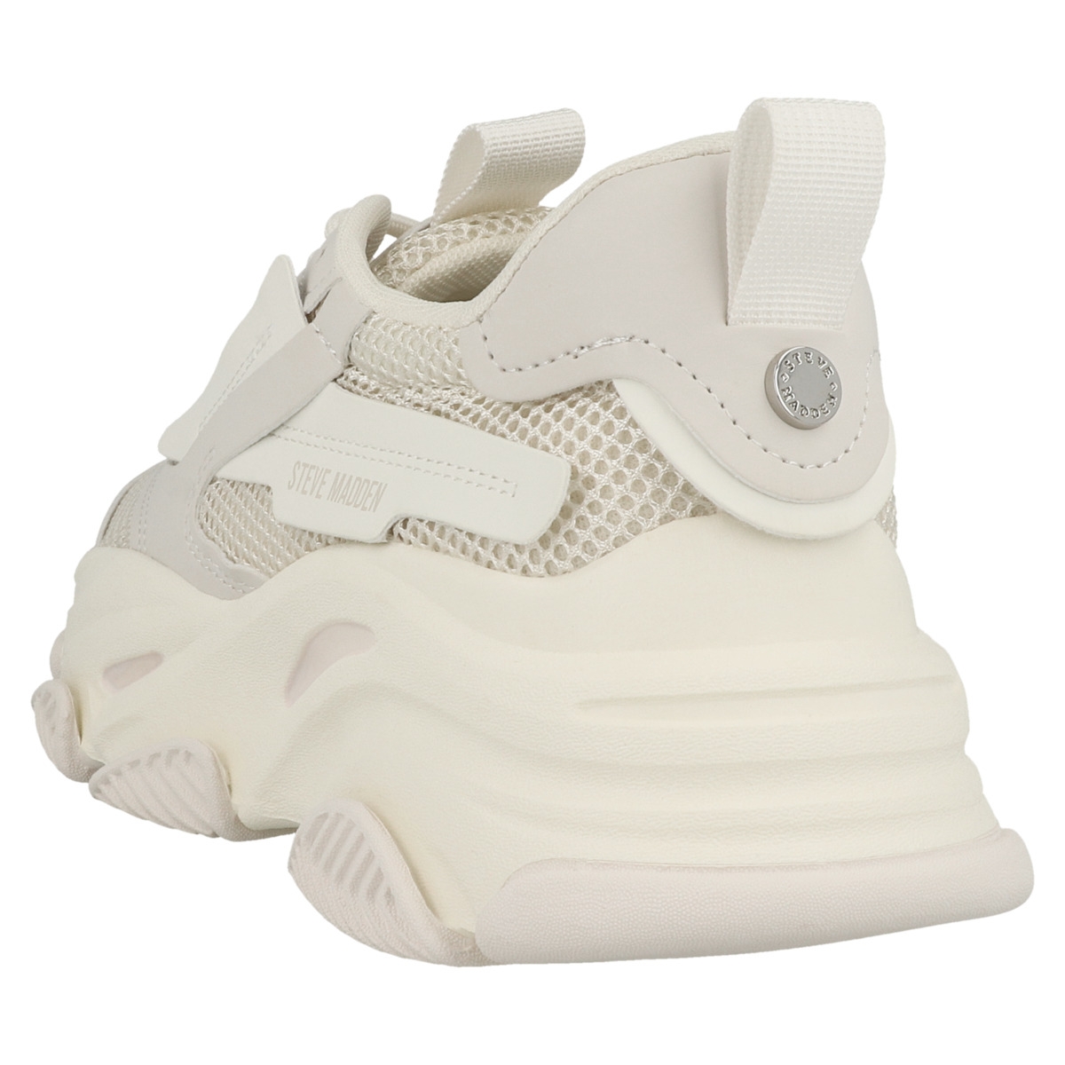 Steve Madden Possession-E Sneaker low silber