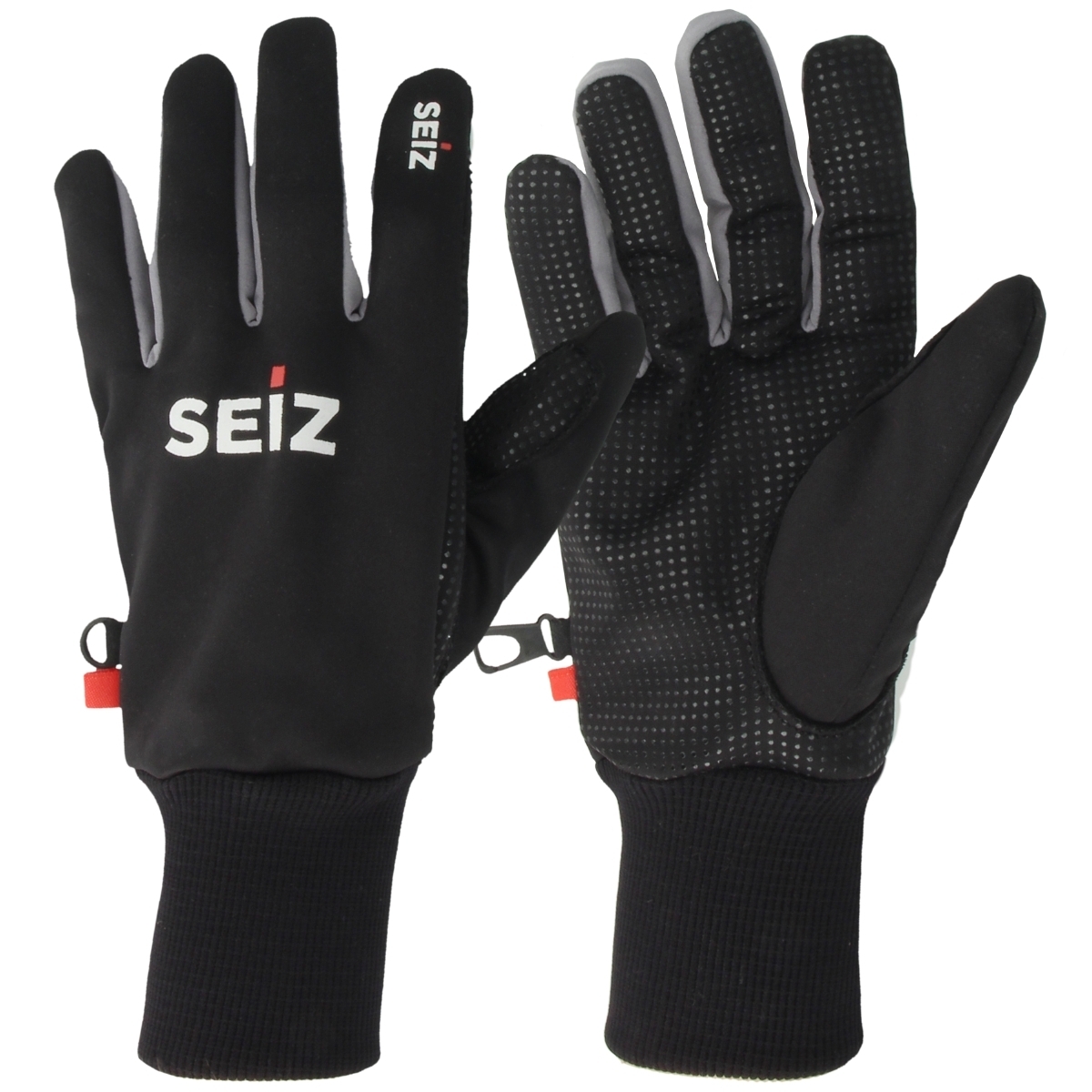 SEIZ Soft Shell Handschuhe