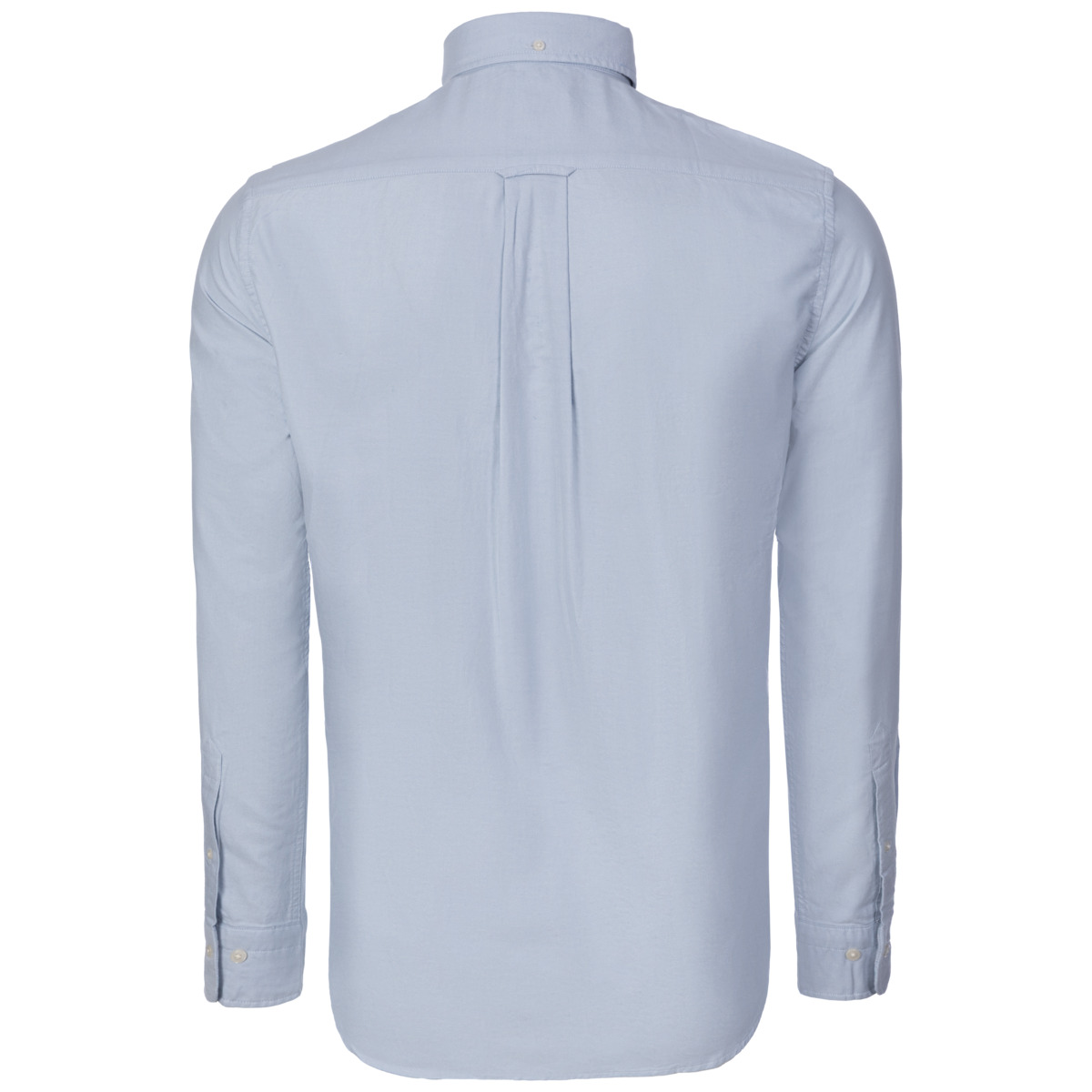 GANT Reg Classic Oxford Hemd hellblau