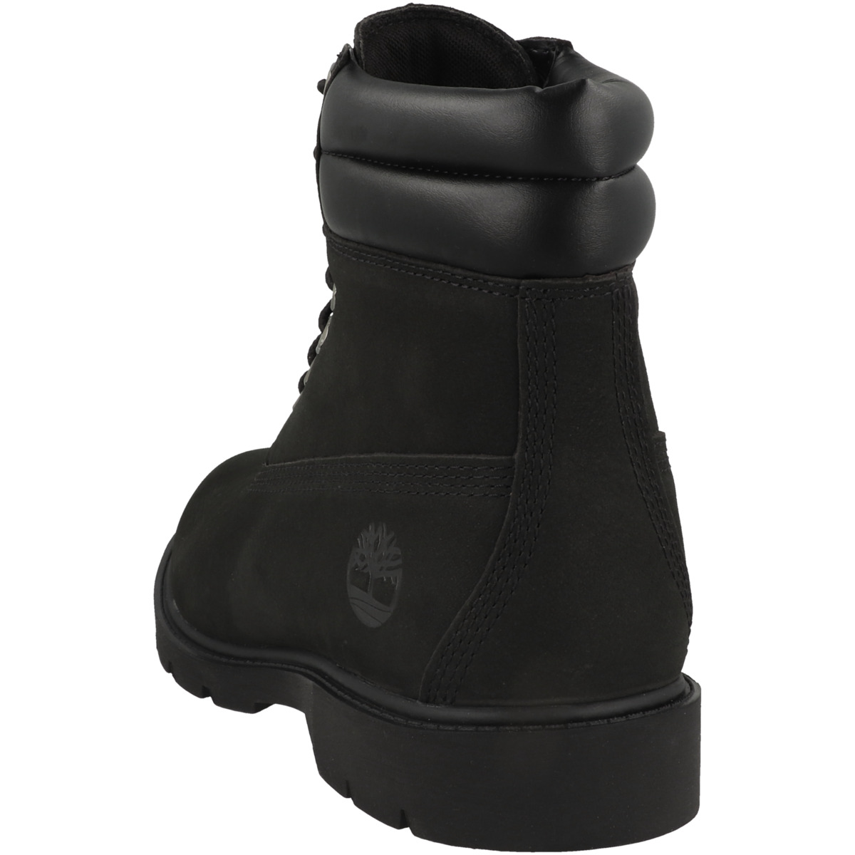 Timberland Basic 6 Inch Lace Up Boots schwarz