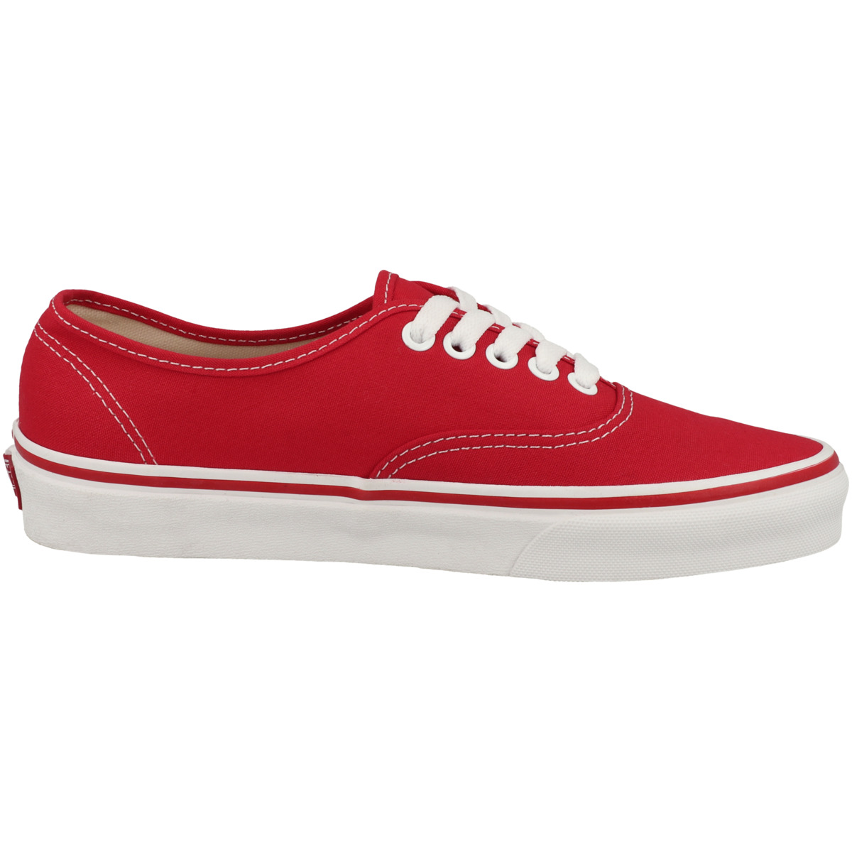 Vans Authentic Schuhe rot