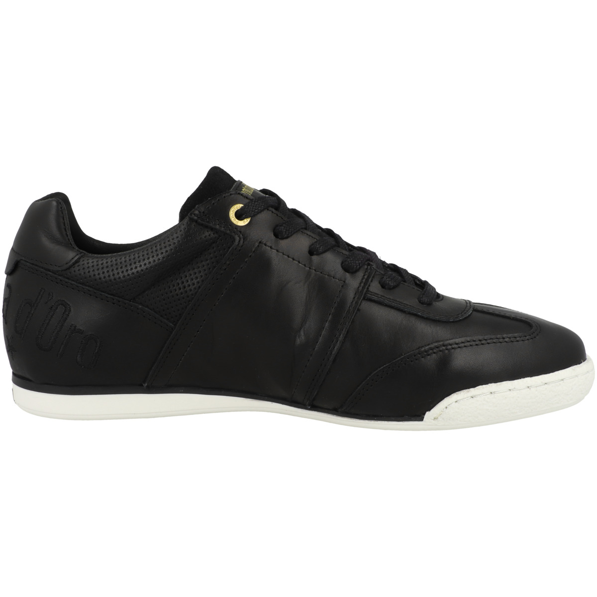Pantofola d Oro Imola Classic 2.0 Uomo Low Sneaker schwarz