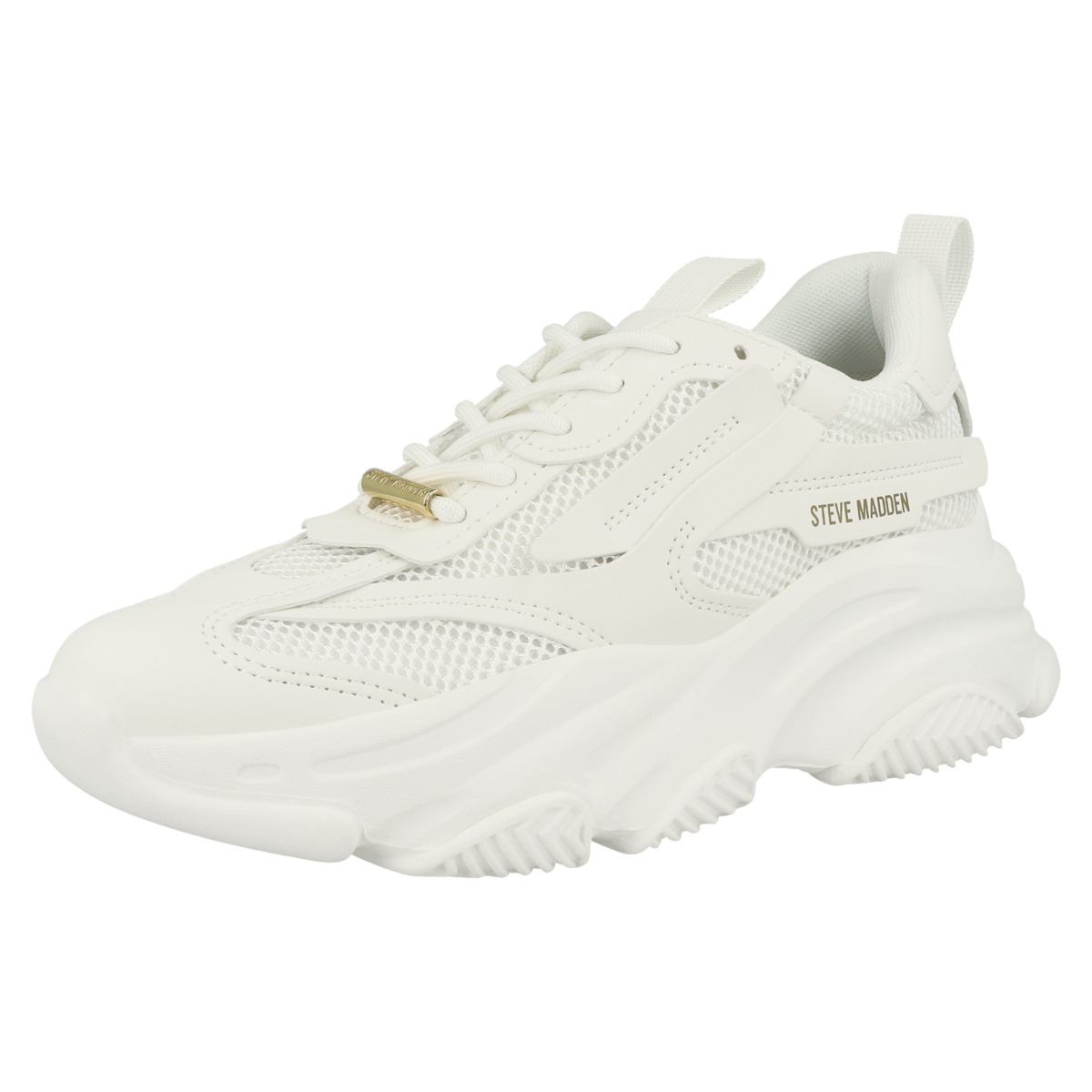 Steve Madden Possession-E Sneaker low weiss