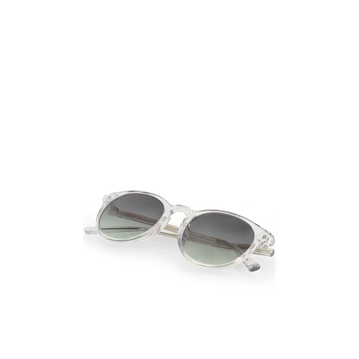 MESSYWEEKEND NEW DEPP Sonnenbrille transparent