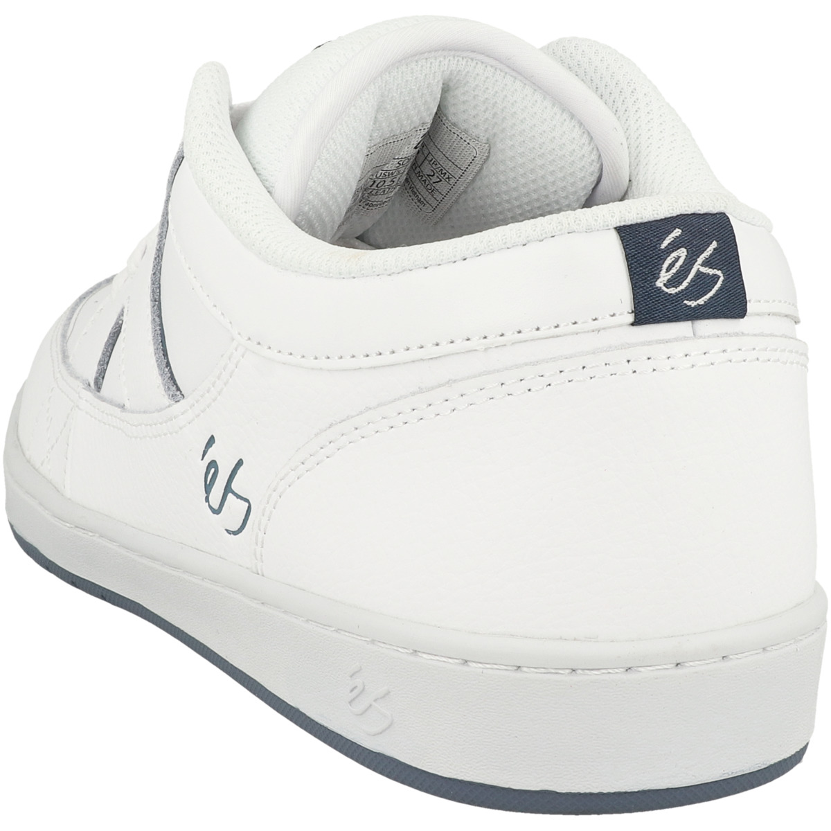 éS Sophisto Sneaker low weiss