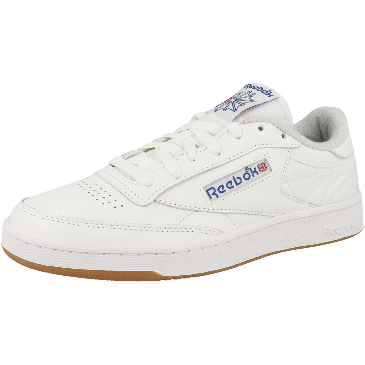 Reebok Club C 85 Sneaker low weiss