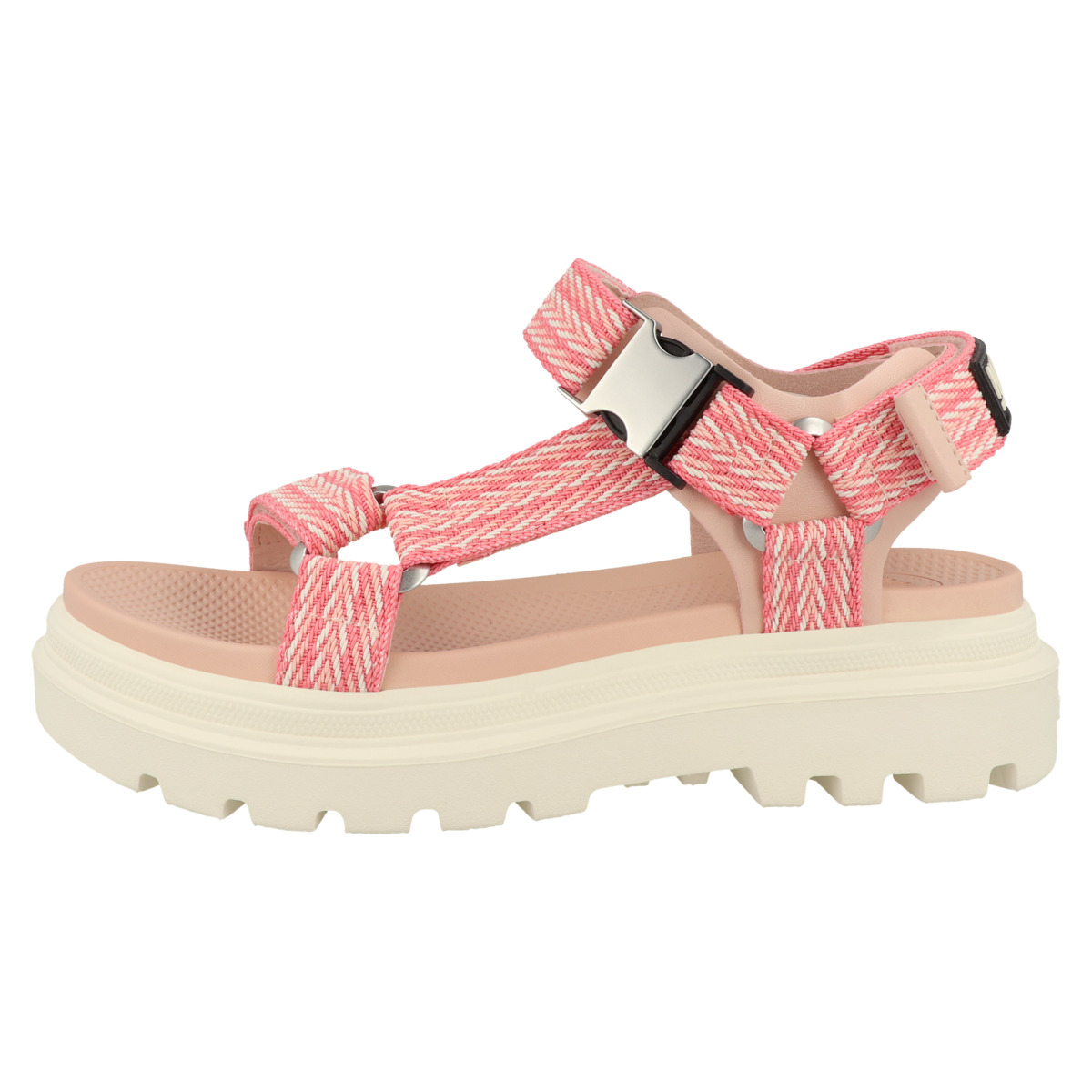 Palladium Pallacruise Strap Wo Sandale rosa
