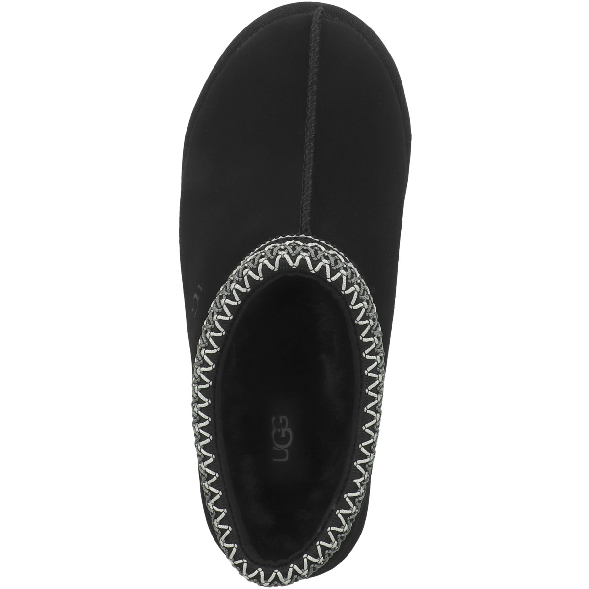 UGG Tasman II Women Hausschuhe schwarz