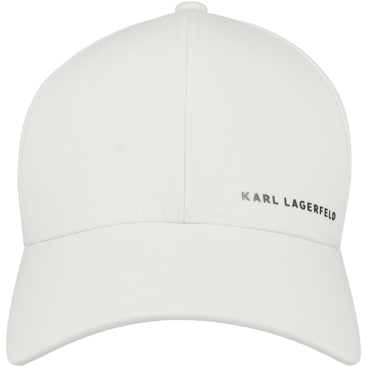 KARL LAGERFELD 805616 Basecap weiss