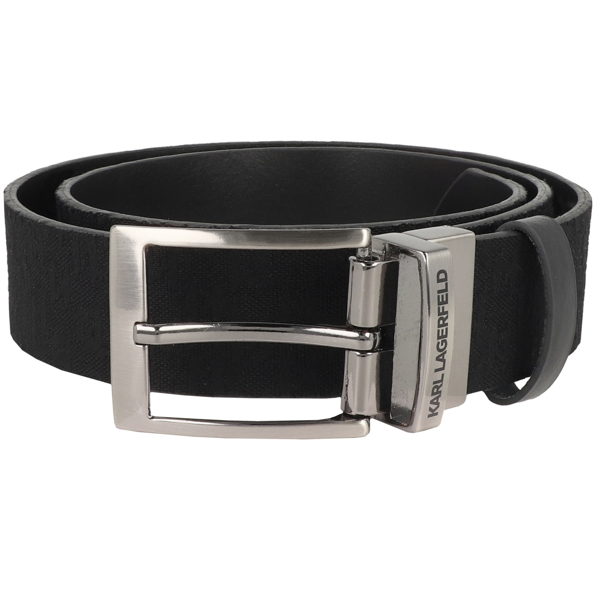 KARL LAGERFELD 805302 Gürtel schwarz