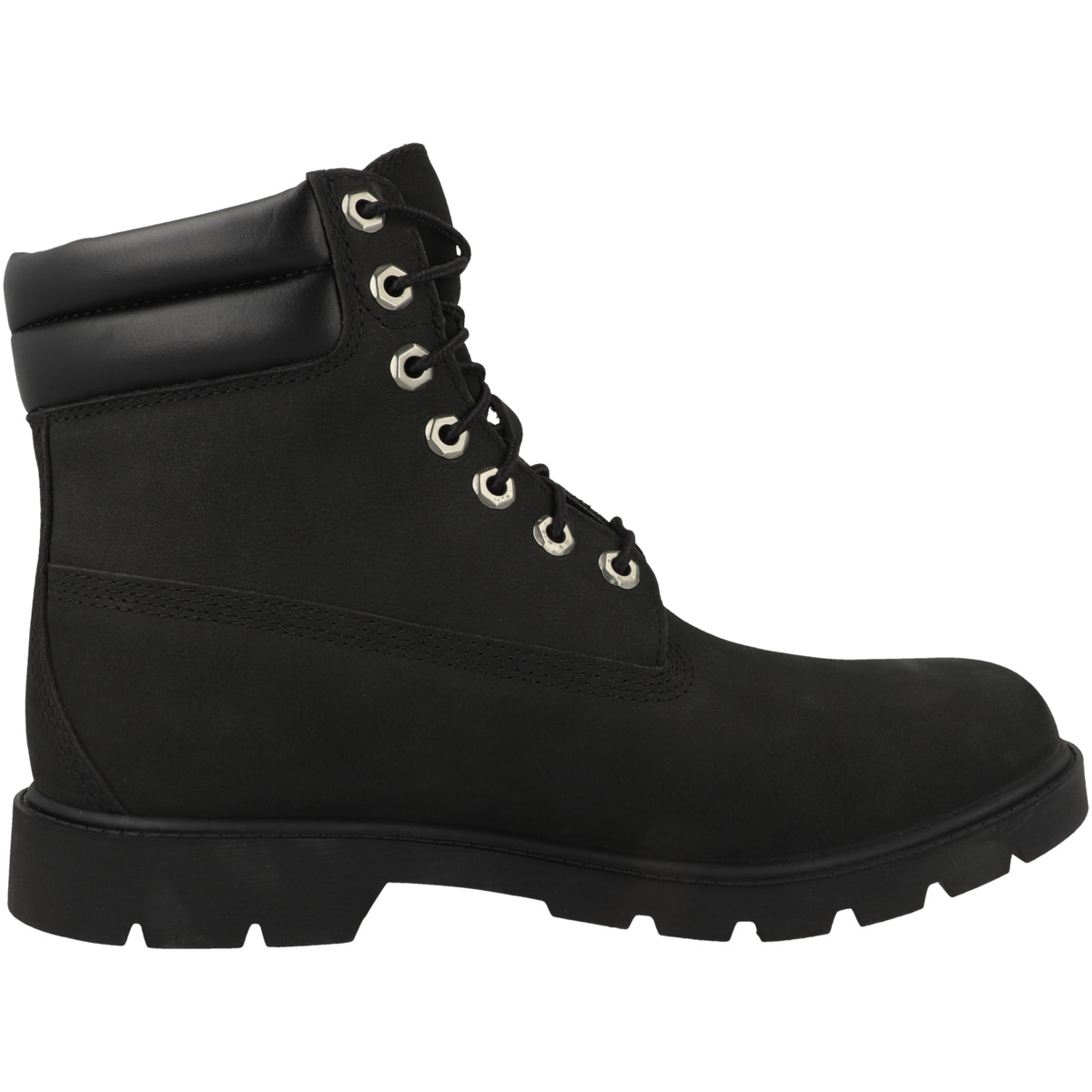 Timberland Basic 6 Inch Lace Up Boots schwarz