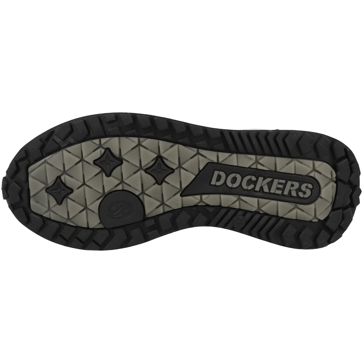 Dockers by Gerli 50PW002 Sneaker hellgrau