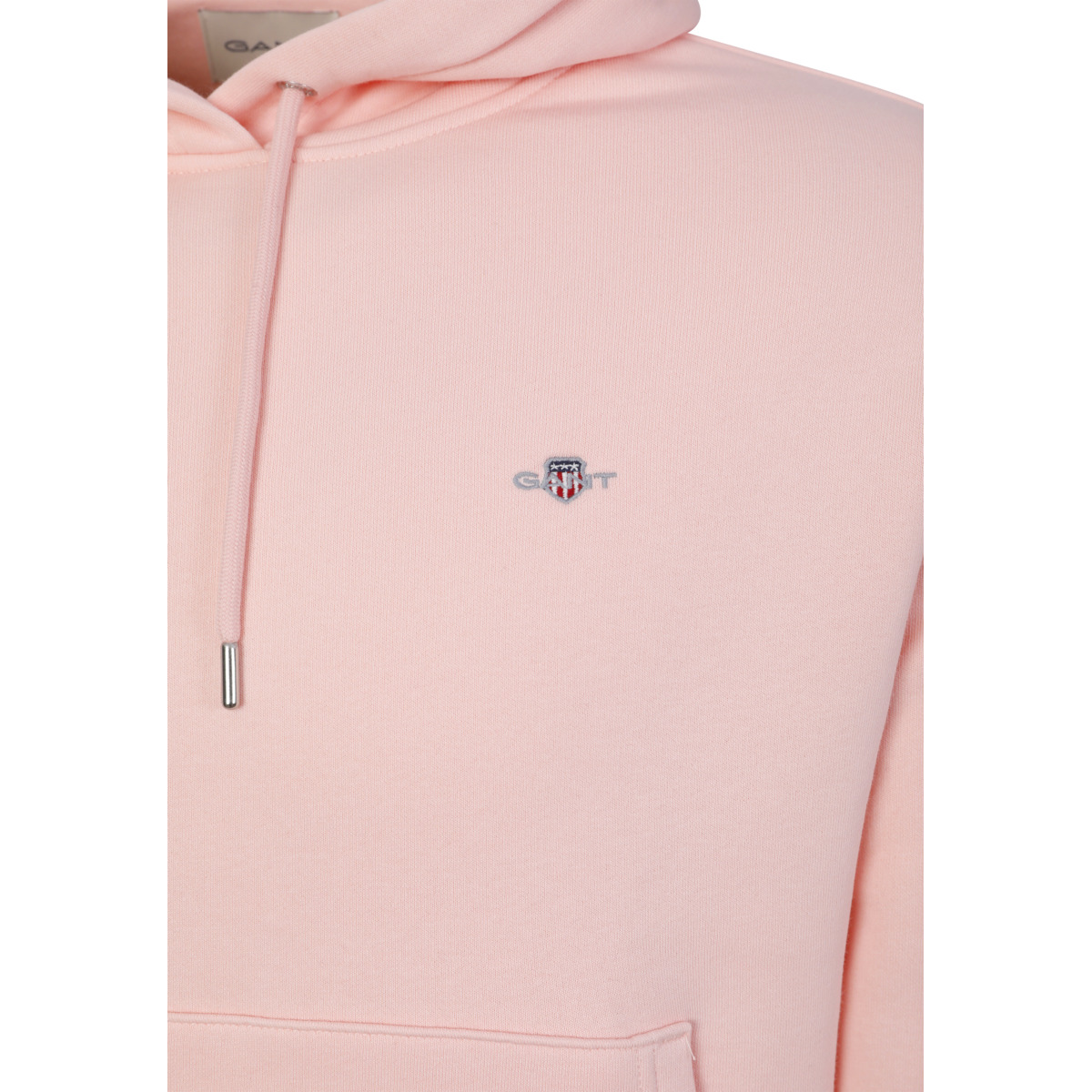 GANT Shield  Hoodie rosa