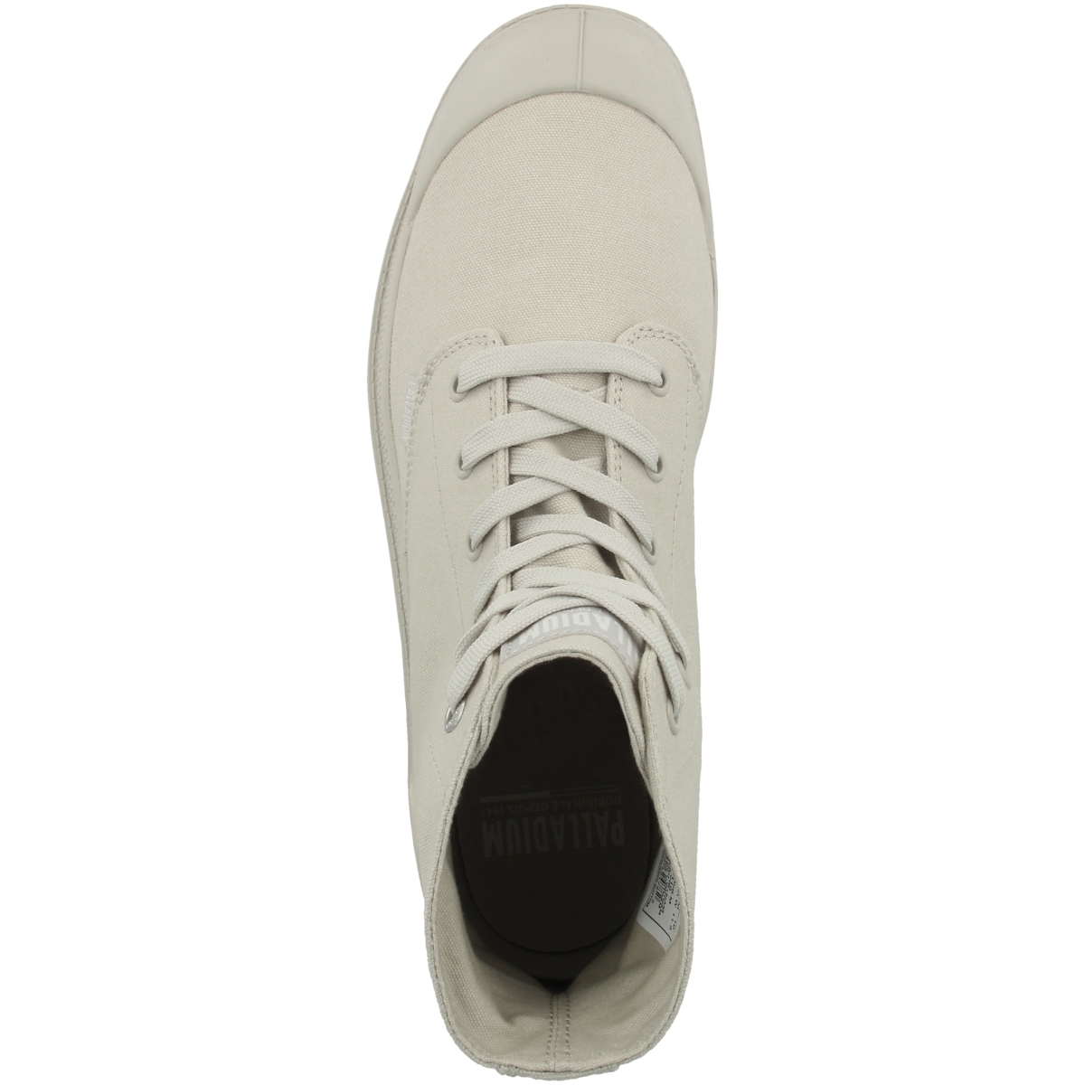 Palladium Pampa Hi Mono Chrome Boots grau