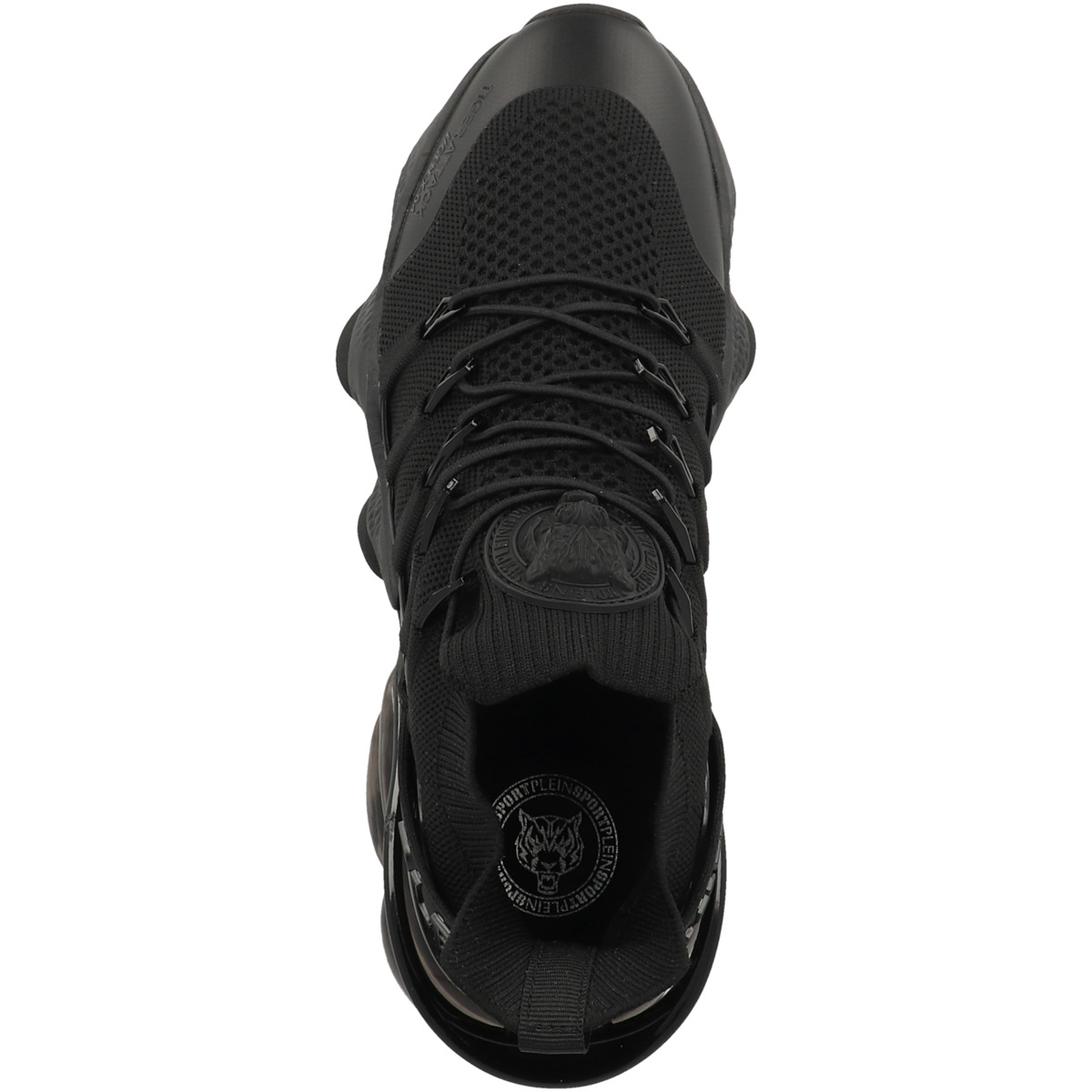 PLEIN SPORT Tiger Attack//Gen.X.04 Sneaker low schwarz