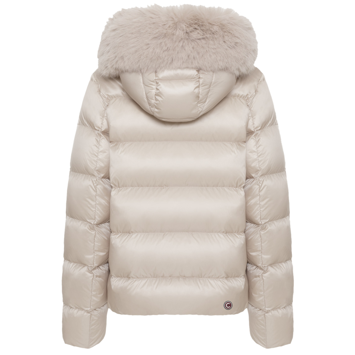 Colmar 2216E Steppjacke beige