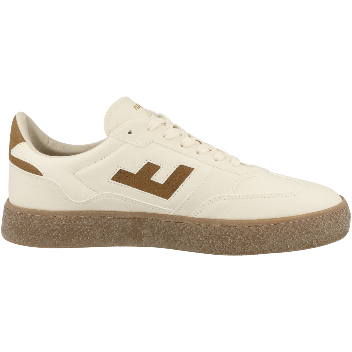 Flamingos Life Burela Bold Sneaker low creme