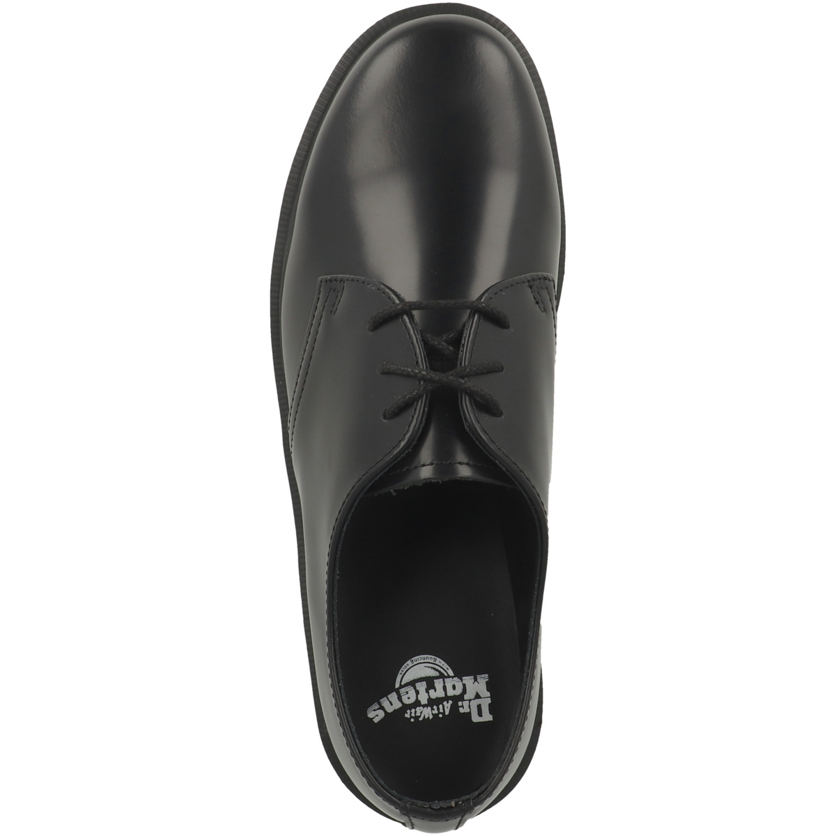 Dr. Martens Mayfare Halbschuhe schwarz