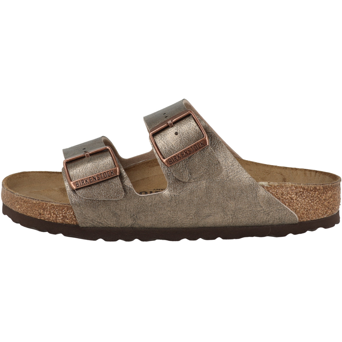 Birkenstock Arizona Birko-Flor Graceful Sandale normal beige
