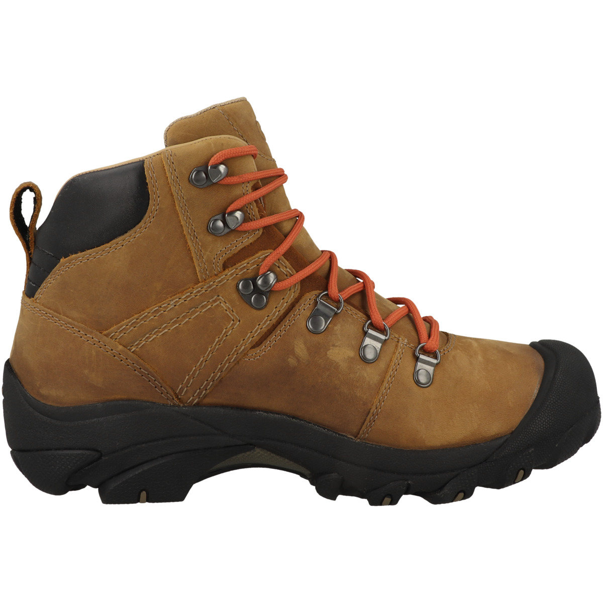 Keen Pyrenees Outdoorschuhe braun