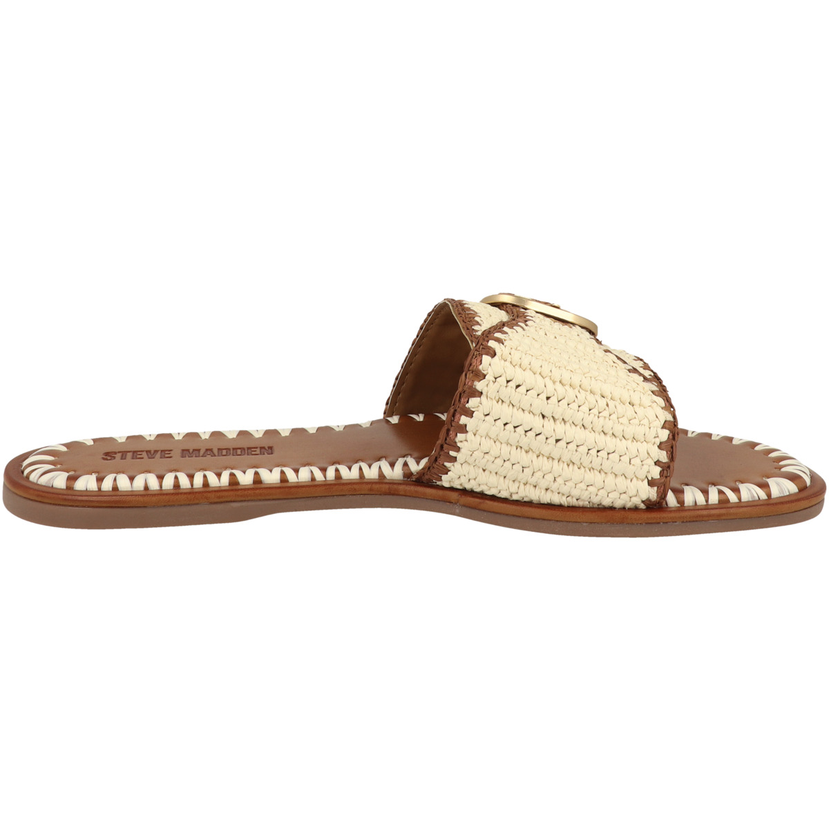 Steve Madden Seabreeze Sandale braun