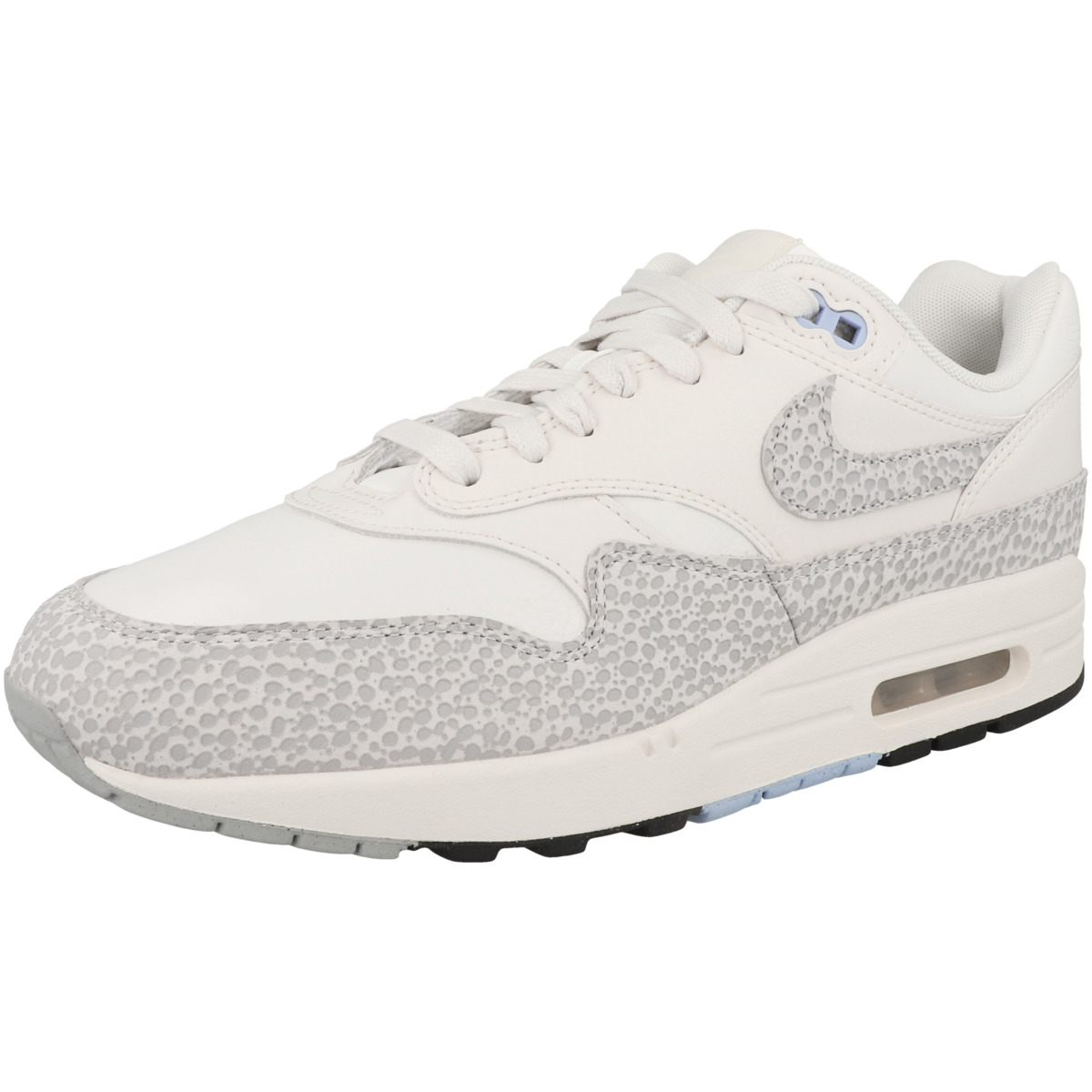 Nike Air Max 1 Safari Women Sneaker weiss