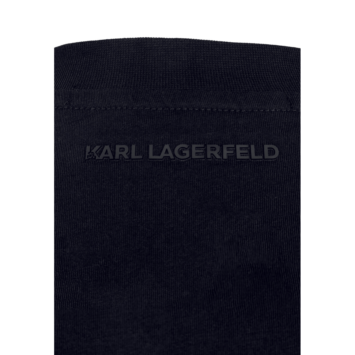 KARL LAGERFELD 755710 T-Shirt dunkelblau