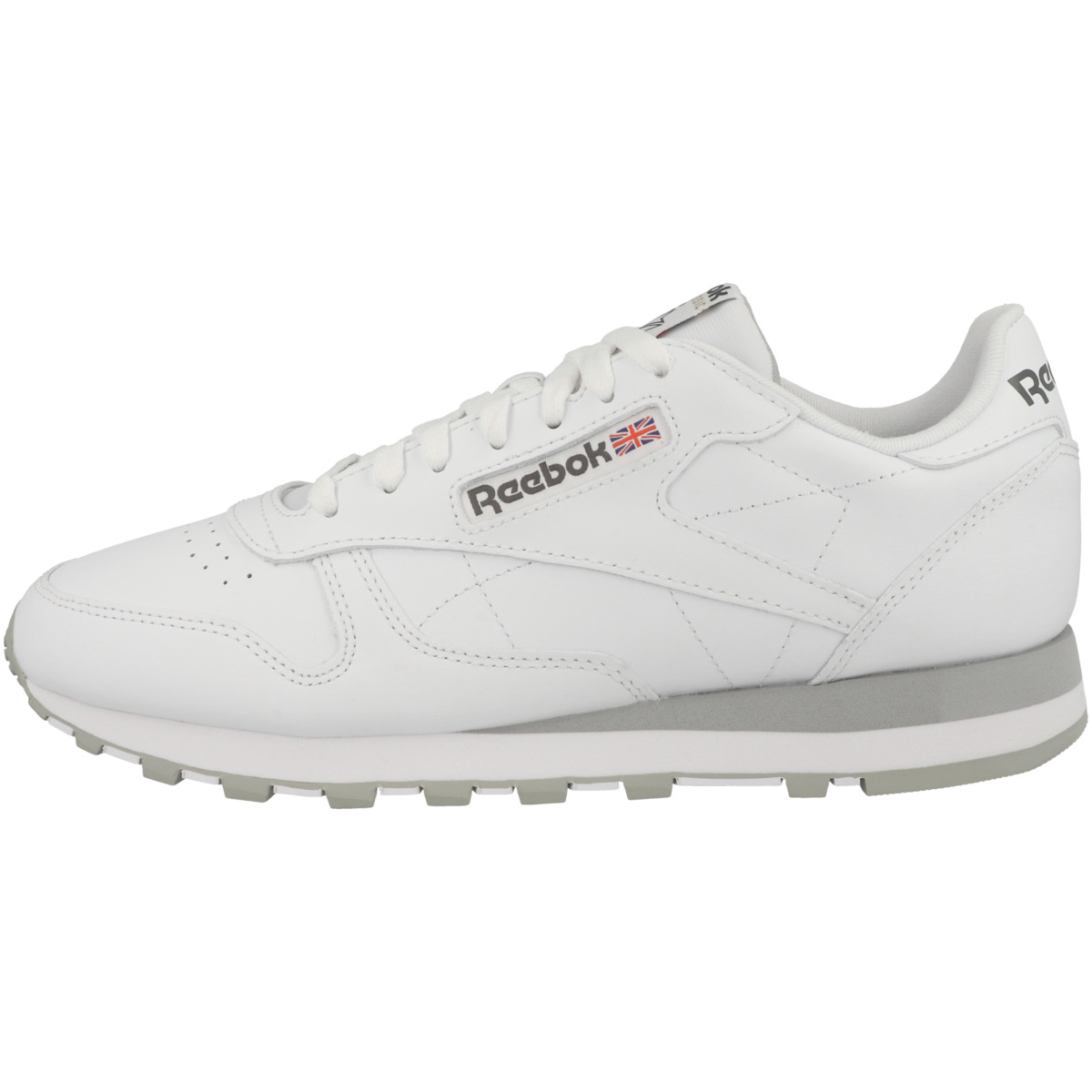 Reebok Classic Leather Sneaker weiss