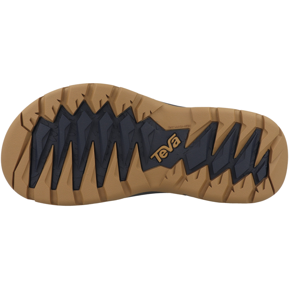 Teva Terra Fi 5 Universal Trekkingsandale blau