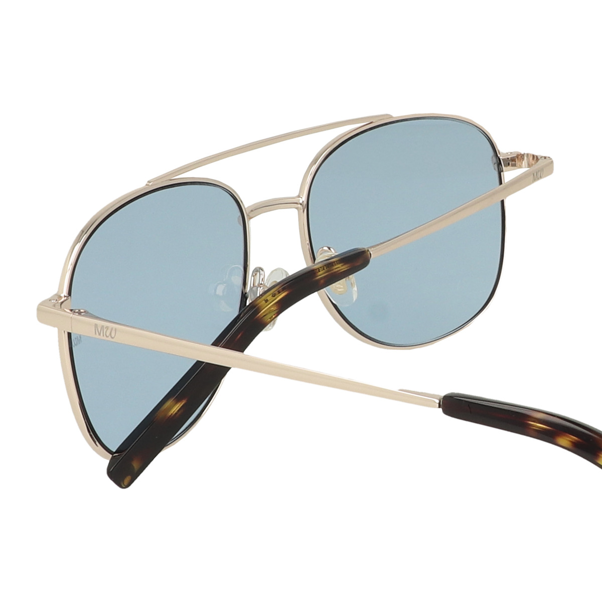 MESSYWEEKEND SAIN Sonnenbrille gold