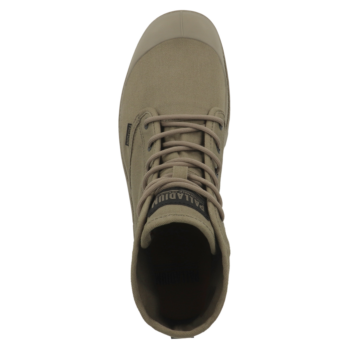 Palladium Pampa Hi Htg Supply Boots gruen, grau