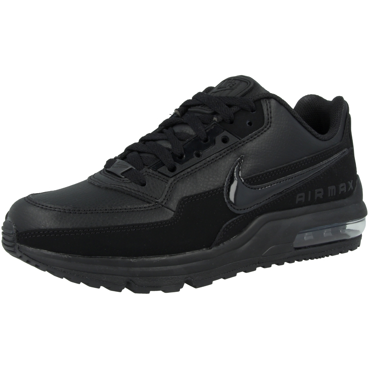 Nike Air Max LTD 3 Schuhe schwarz