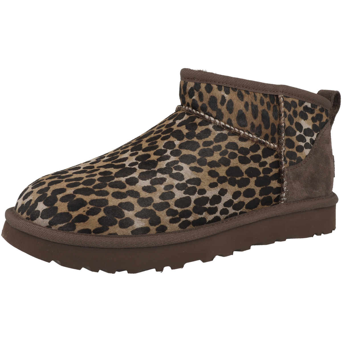 UGG Classic Ultra Mini Caspian Women Boots braun