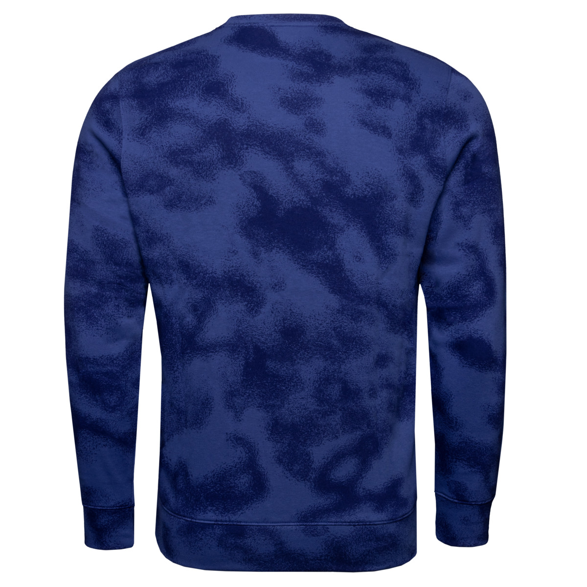 Under Armour Rival Terry Nov Crew Sweatshirt dunkelblau