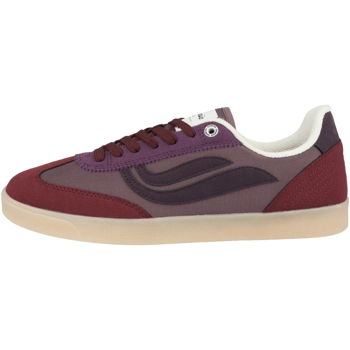 Genesis G-Volley Mesh Sneaker low rot