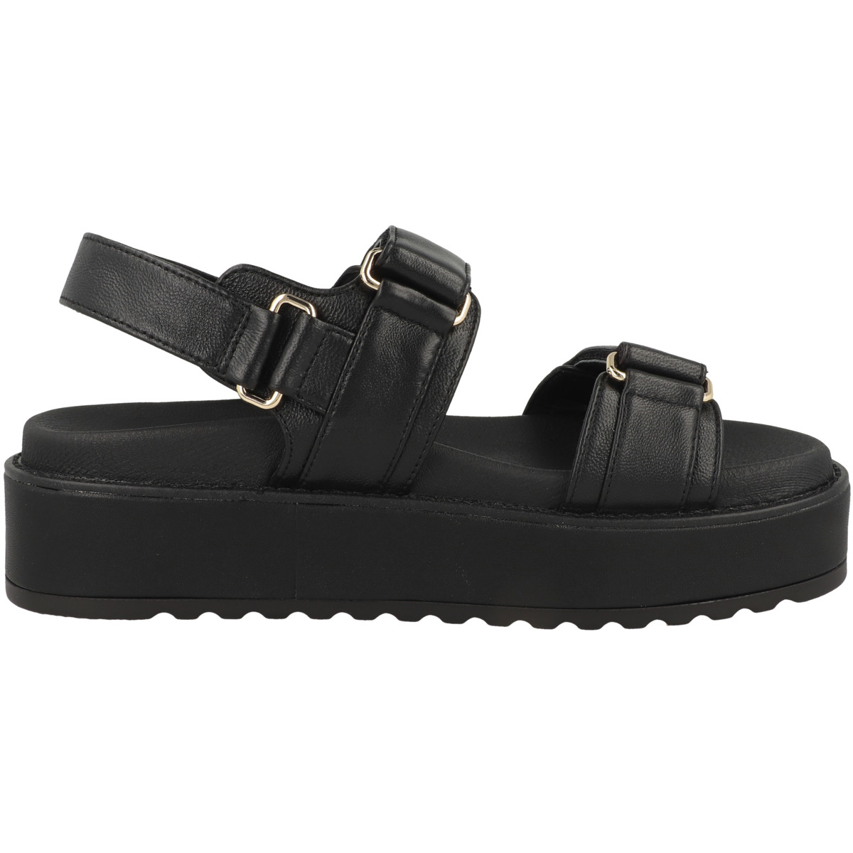 Steve Madden Bigmona Sandale schwarz
