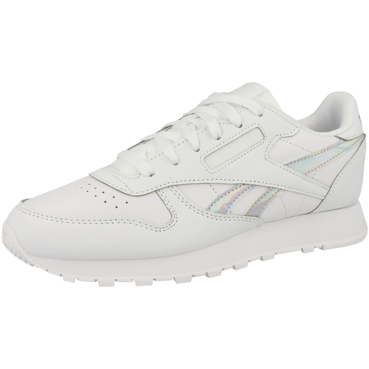 Reebok Classic Leather Sneaker weiss