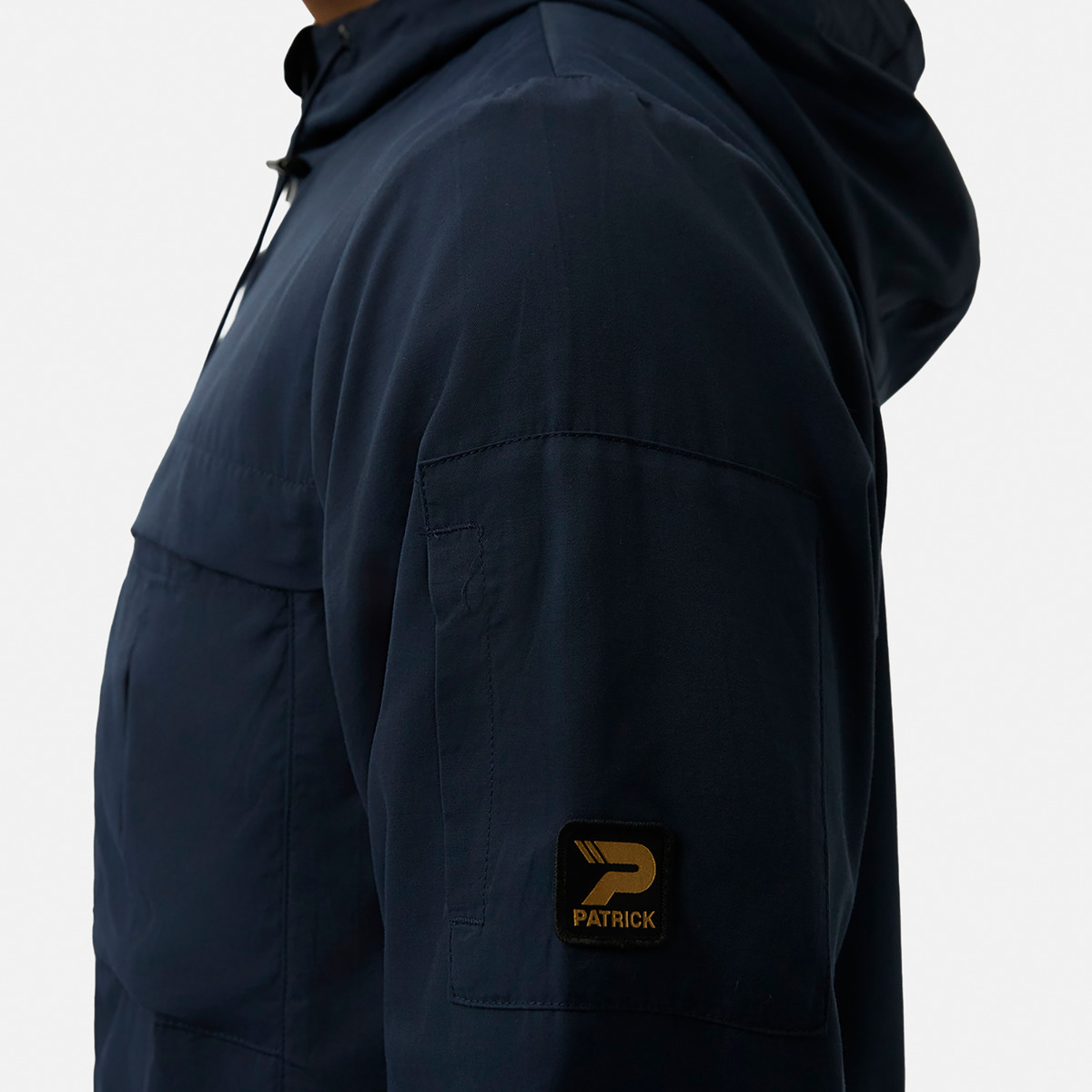 Patrick William Full Zip Jacket Übergangsjacke dunkelblau