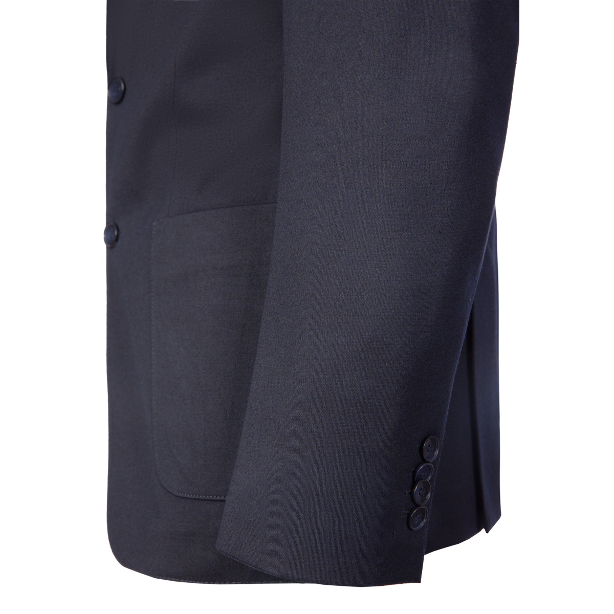 KARL LAGERFELD 155280 Sakko dunkelblau