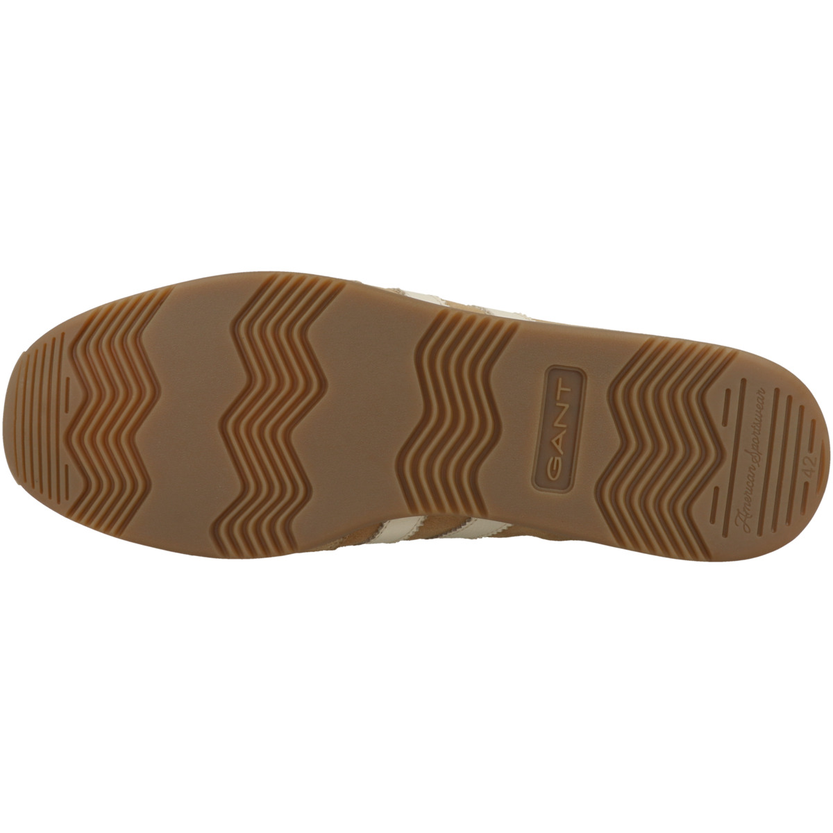 GANT Spearclub Sneaker low hellbraun