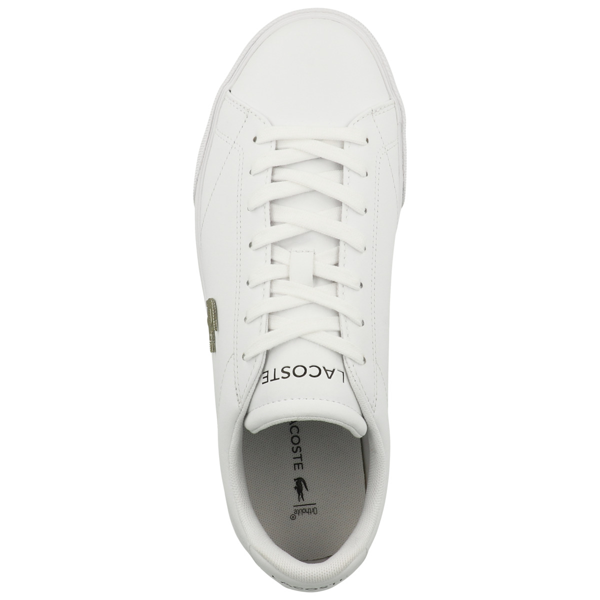 Lacoste LEROND SET 225 2  Sneaker low weiss