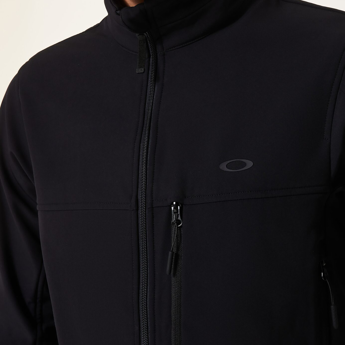 Oakley Wintertide Softshelljacke schwarz