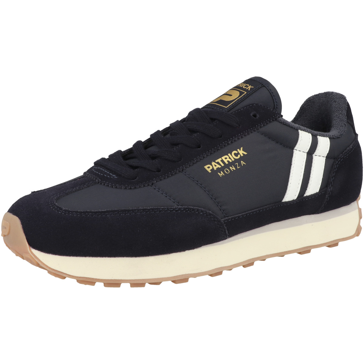Patrick Monza Trainer Sneaker low dunkelblau
