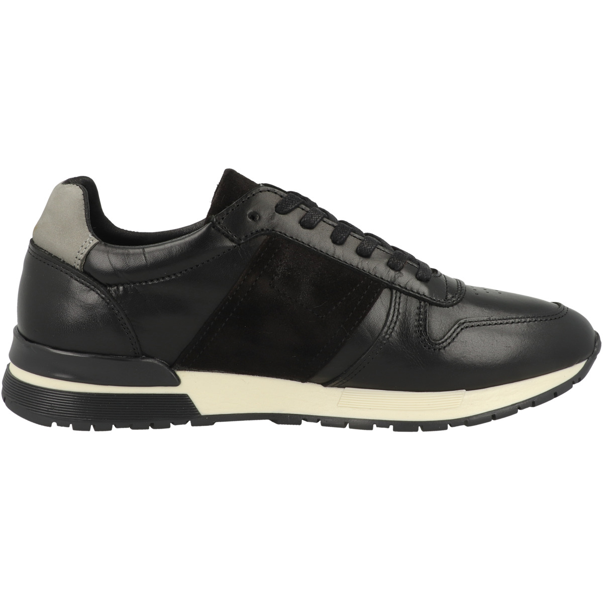 Pantofola d Oro Sangano Low Sneaker low schwarz