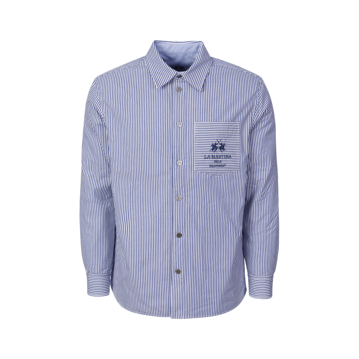 La Martina MCO003 Übergangsjacke hellblau
