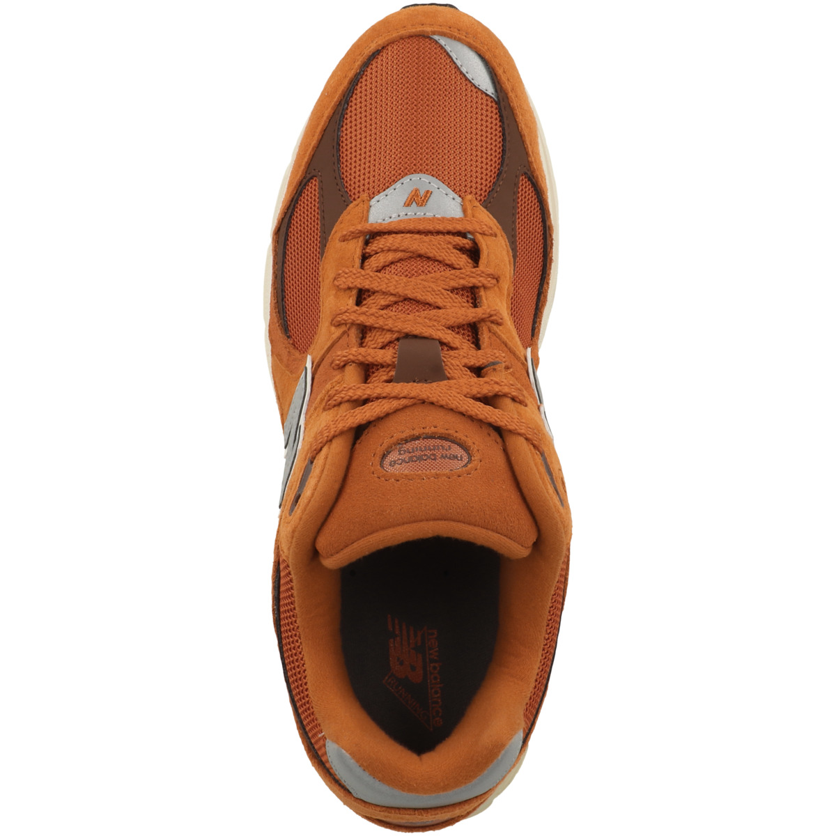 New Balance M 2002 RCB Sneaker orange