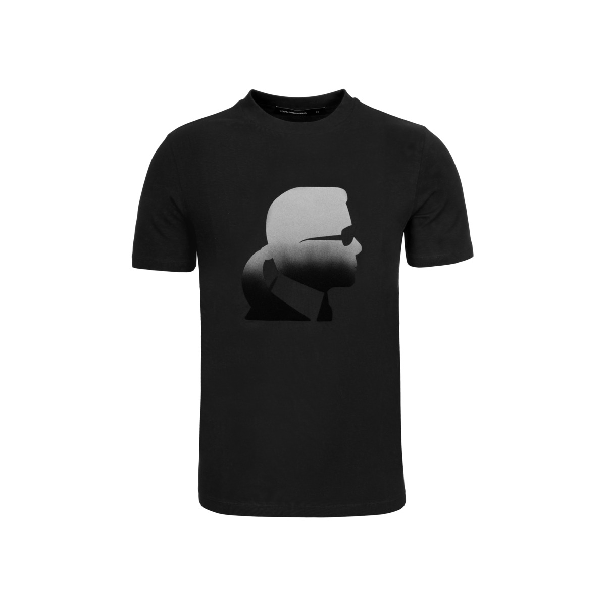 KARL LAGERFELD 755160 T-Shirt schwarz