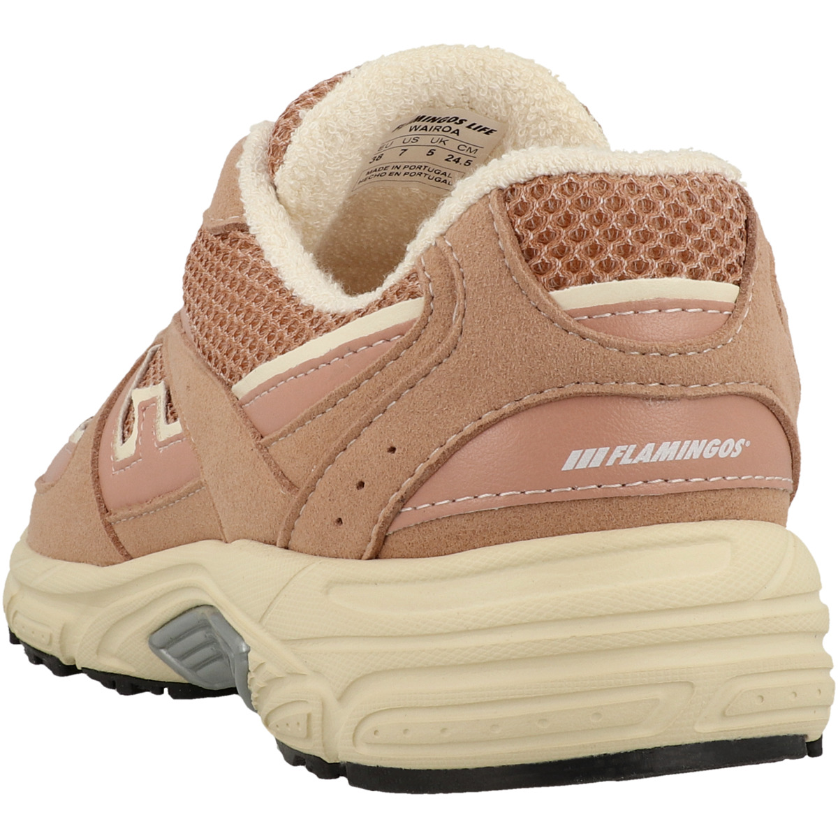 Flamingos Life Wairoa Sneaker low rosa
