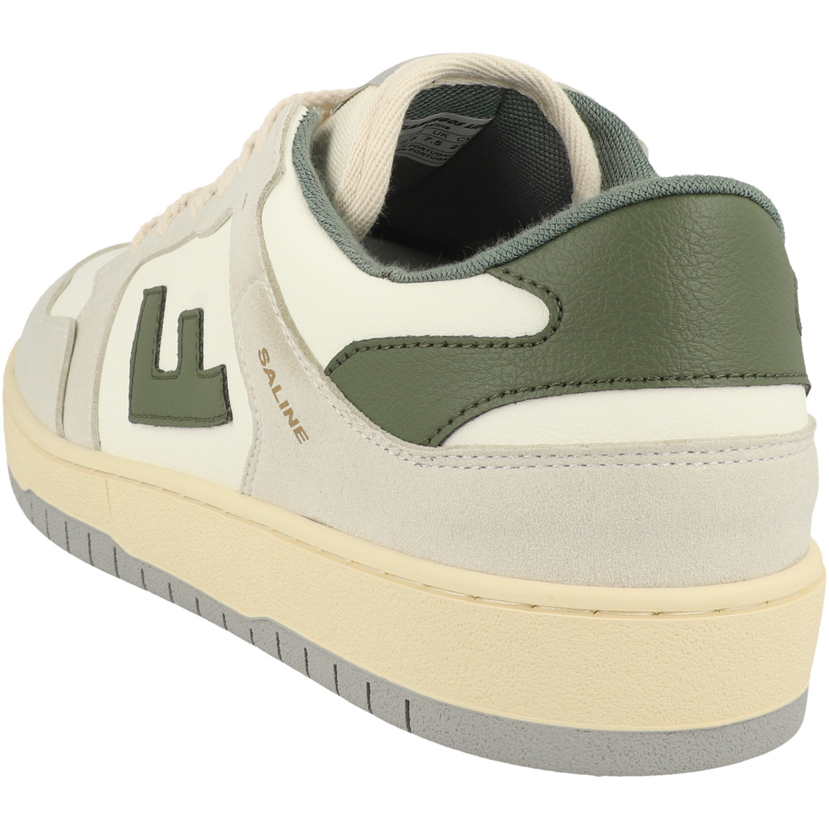 Flamingos Life Saline Sneaker low creme